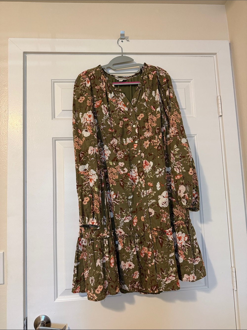 Frye & Co XL Floral Dress